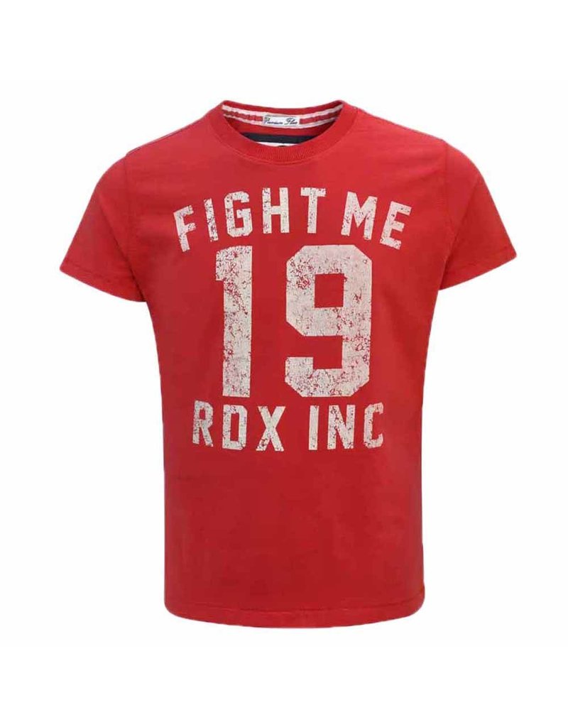 RDX SPORTS T-shirt R1 Rood