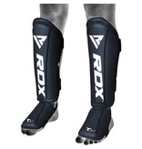 RDX SPORTS RDX T1 Black Shin Instep Guards