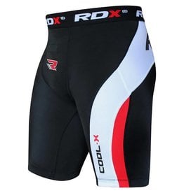 RDX SPORTS Clothing Compression Shorts Multi
