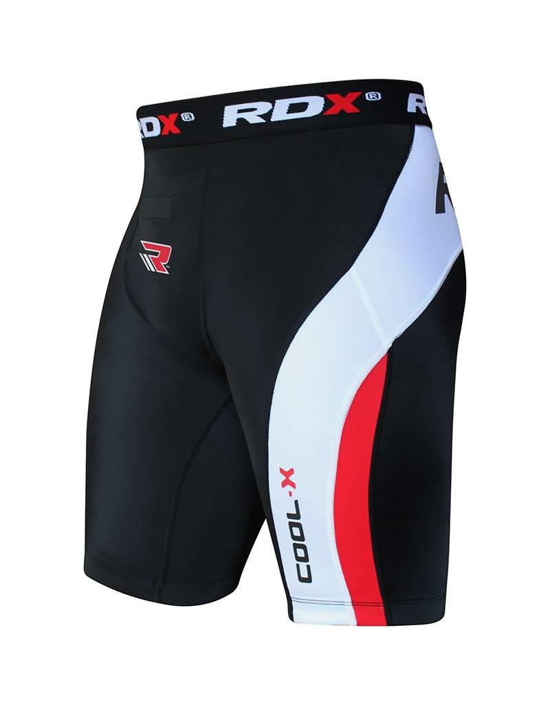 RDX SPORTS Clothing Compression Shorts Multi