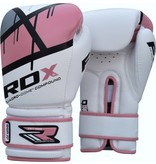 RDX SPORTS Woman (Kick)Boxing glove F7 - Pink