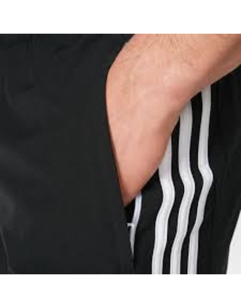 Adidas SALE!!-Adidas T16 broekje heren zwart/wit
