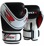 RDX SPORTS (Kick)Bokshandschoenen kinderen - zwart/wit