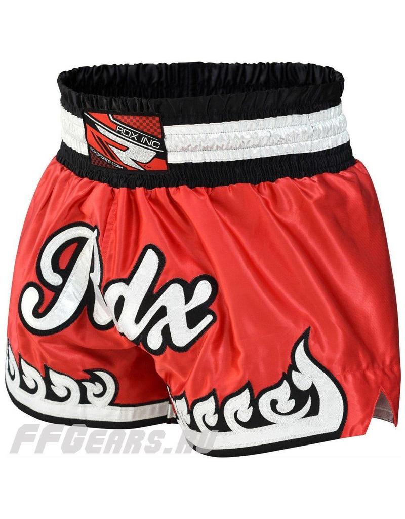 RDX SPORTS Clothing R-5 Muay thai sports Red