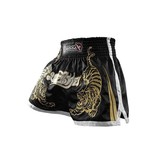 HAYABUSA Premium Muay Thai (kick)boxing Shorts - Black