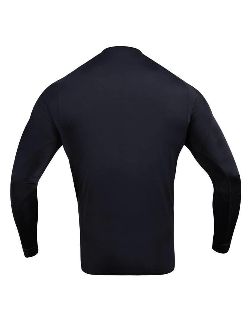 HAYABUSA HAYABUSA Haburi Longsleeve Rashguard - Black