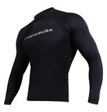 HAYABUSA HAYABUSA Haburi Longsleeve Rashguard - Black