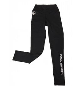 ISAMU Isamu zwarte Sport legging -SALE!!