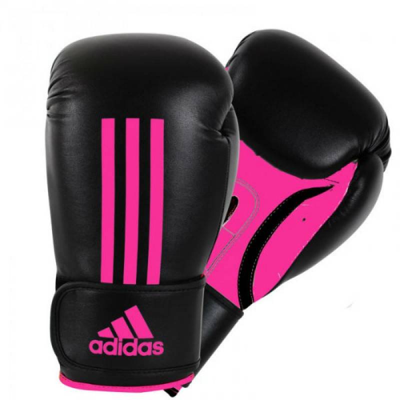boxing gloves and pads adidas