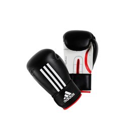 Adidas Energy 100 (Kick) Boxing Gloves Black / White