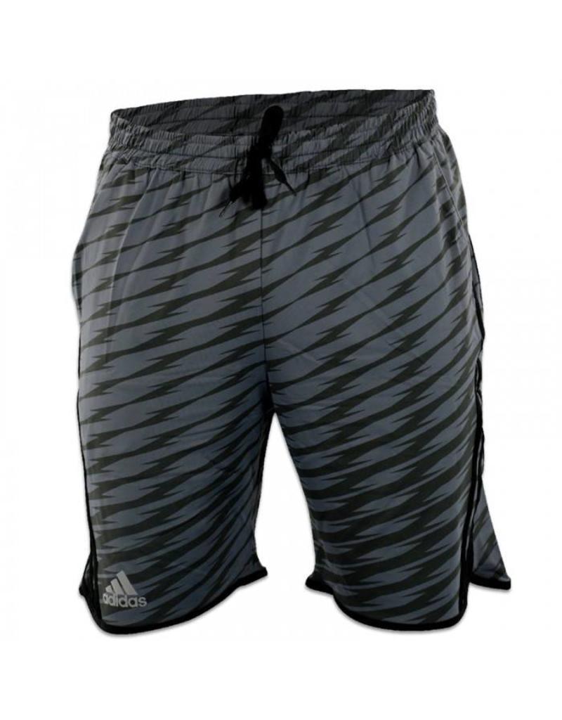 Adidas SALE!!-Training MMA Short Grey