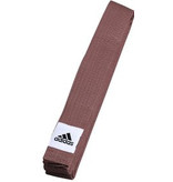 Adidas Budo belt all colors