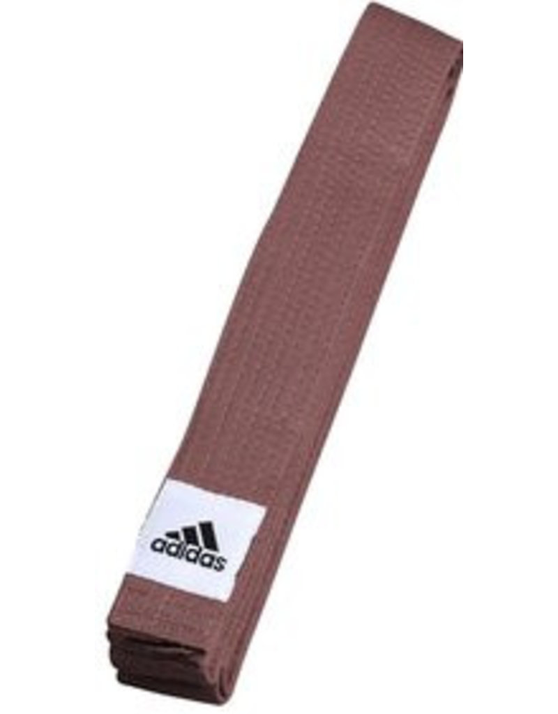 Adidas Budo belt all colors