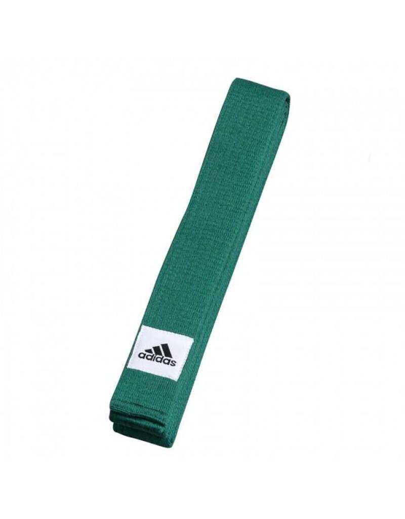 Adidas Budo belt all colors