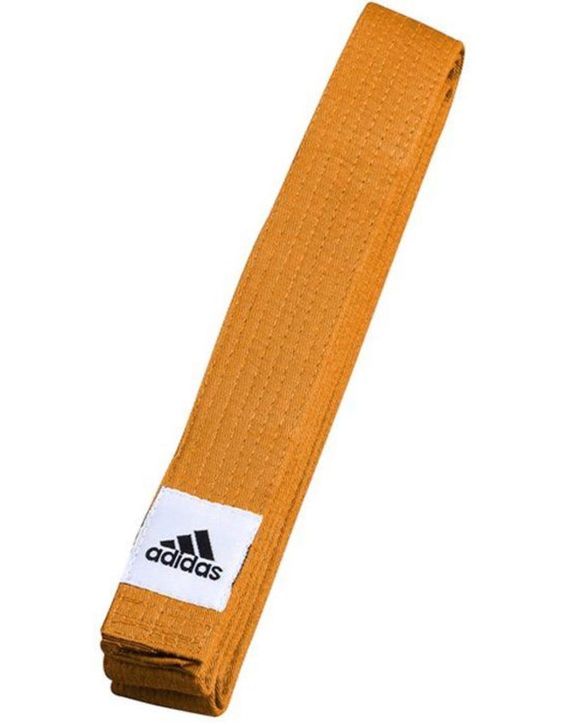 Adidas Budo belt all colors