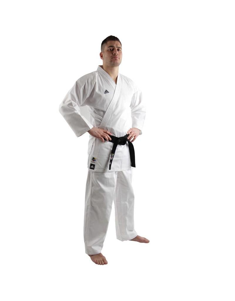 adidas wkf approved karate gi