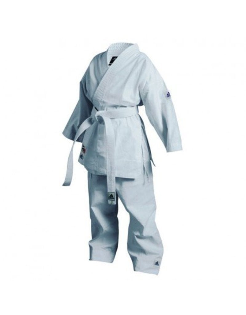 adidas karate suit