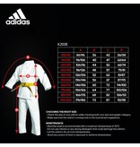 Karate pak K200 Kids