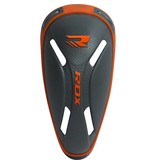 RDX SPORTS Sports Groin Cup China Gray/Orange