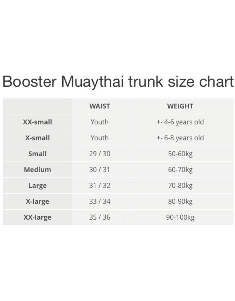 Booster Fight Gear Booster kickbox army short TBT PRO 4.22
