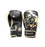 BOOSTER Booster - Youth Gold Marble (Kick)Boxinggloves