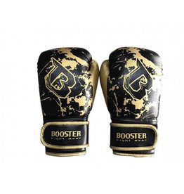 Booster Fight Gear Booster - Jeugd Goud Marble (Kick)Bokshandschoenen