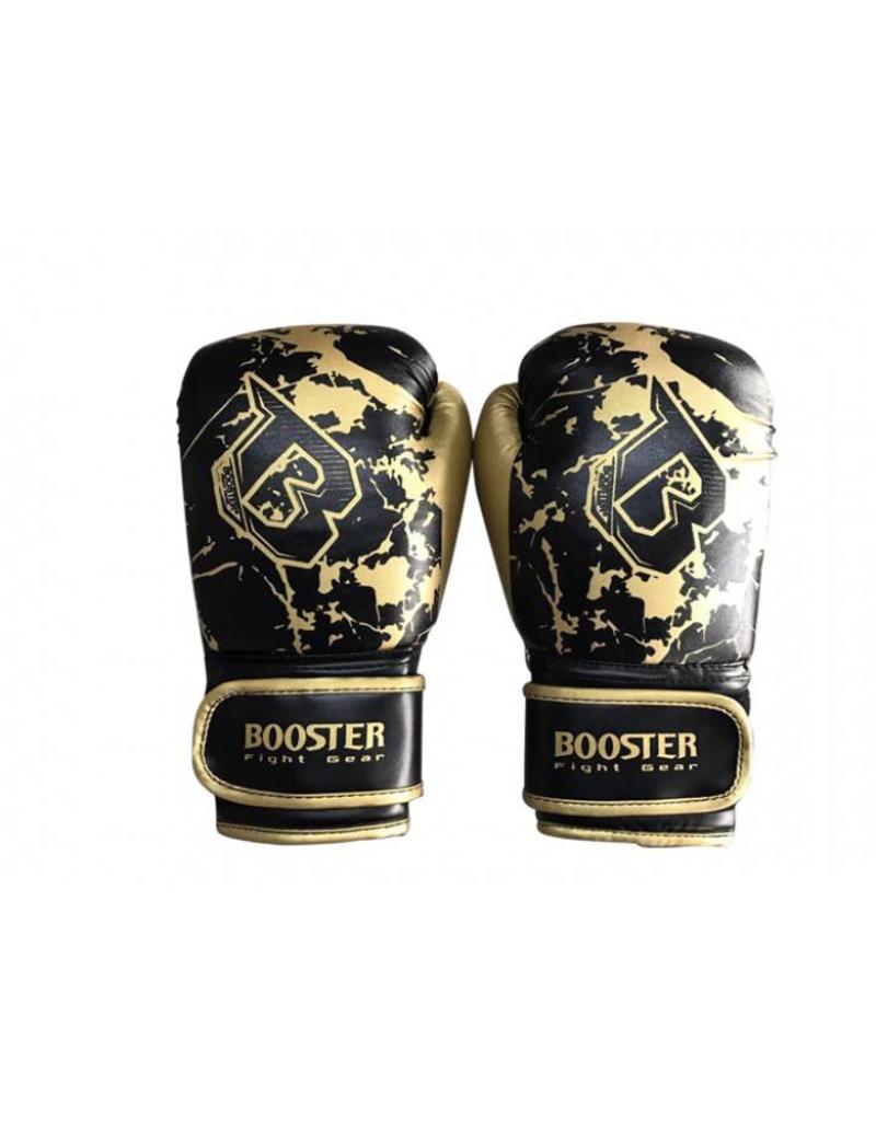Booster Fight Gear Booster - Youth Gold Marble (Kick)Boxinggloves