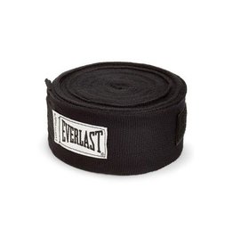 Everlast HAND WRAPS  - BLACK