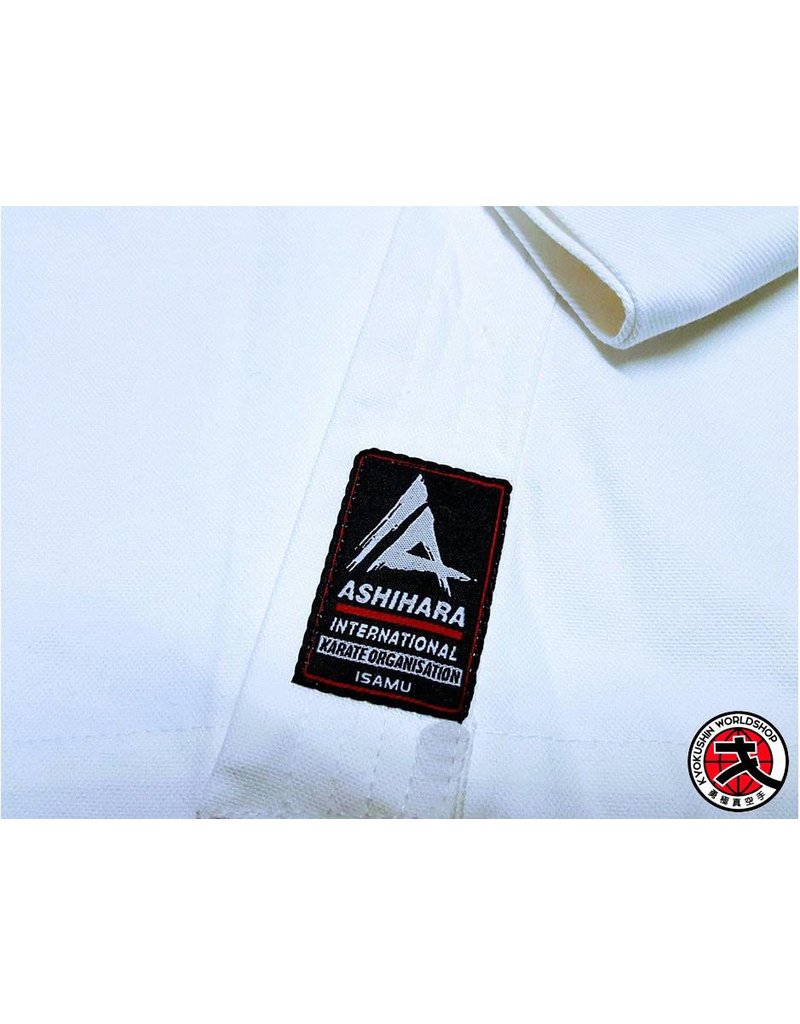 ISAMU AIKO ASHIHARA II FULL CONTACT KARATE SUIT