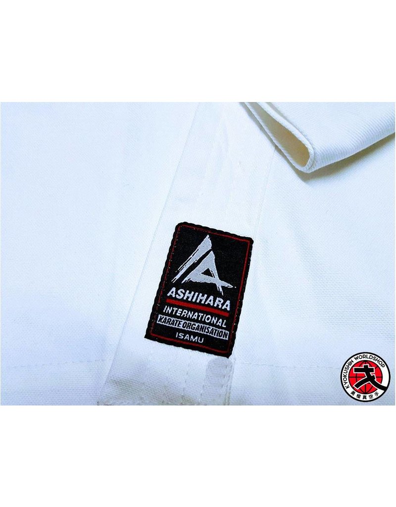 ISAMU 勇ISAMU AIKO ASHIHARA II FULL CONTACT KARATE SUIT