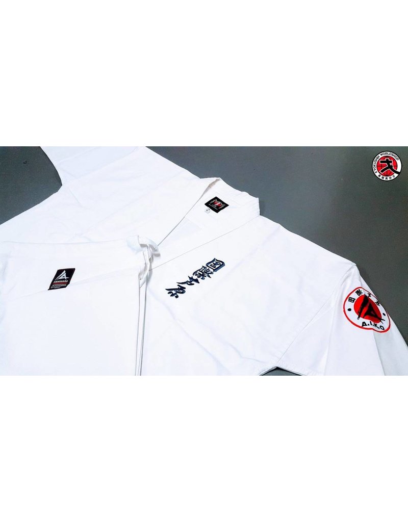 ISAMU AIKO ASHIHARA II FULL CONTACT KARATE SUIT