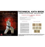 SHIHAN KRON Shihan Kron Kyokushin Kata Encyclopaedia