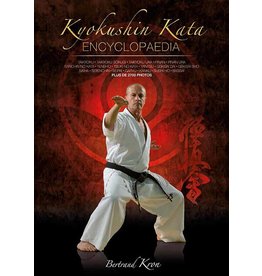 Shihan Kron Kyokushin Kata Encyclopaedia