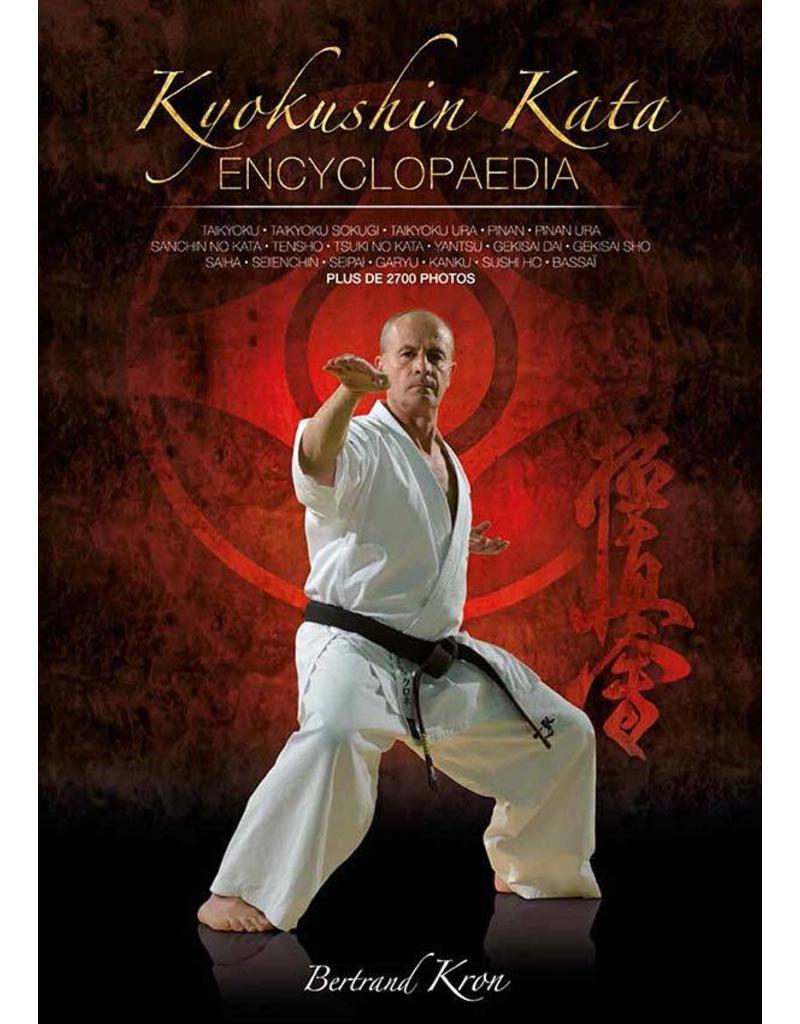 SHIHAN KRON Shihan Kron Kyokushin Kata Encyclopedie