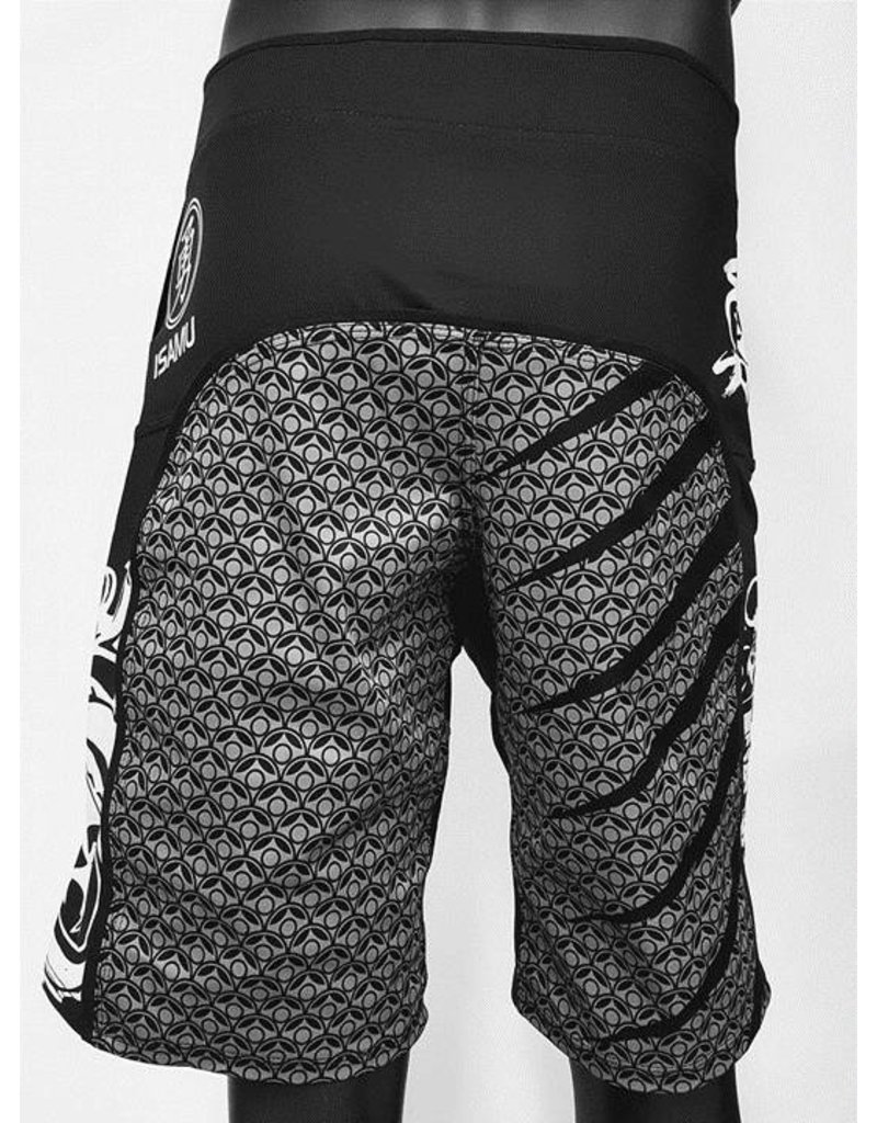 ISAMU Kyokushin Kanku Dragon Short-Sale