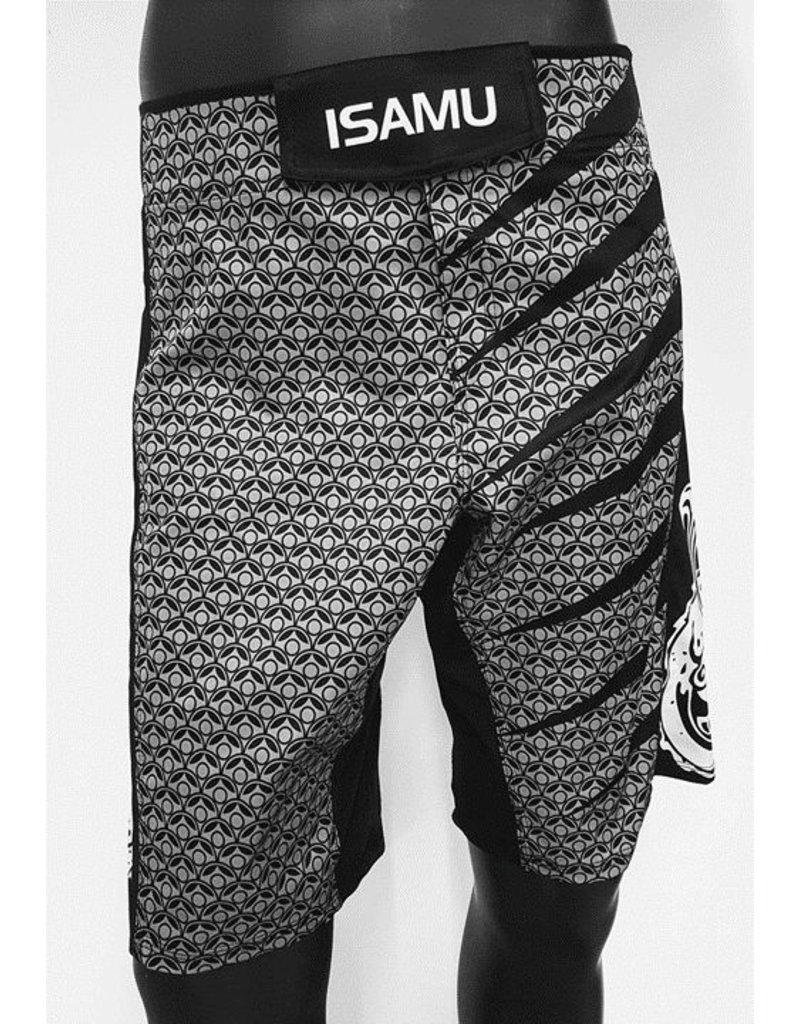 ISAMU Kyokushin Kanku Dragon Short