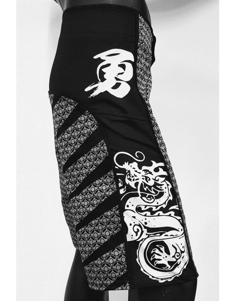 ISAMU Kyokushin Kanku Dragon Short