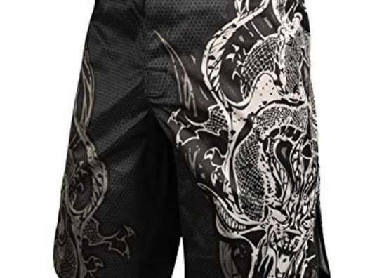 Super Pro Combat Gear Thai and Hero Pink/Black Kickboxing Shorts -  KYOKUSHINWORLDSHOP