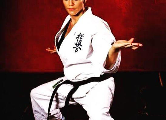 Kyokushin Wear Women