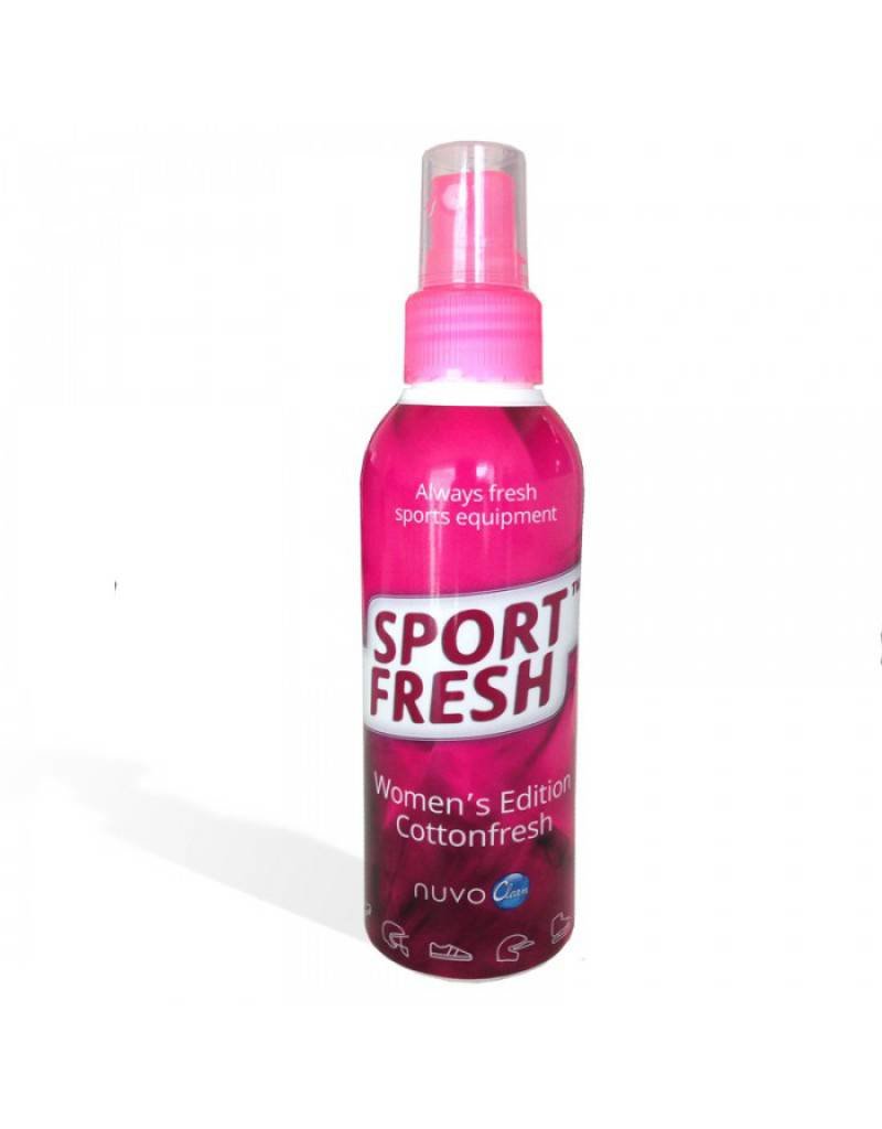 nuvo Nuvo Sport Fresh Spray - 150ml