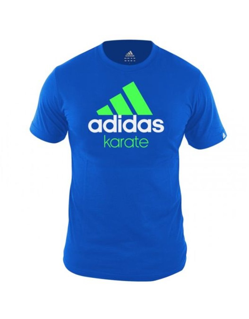 Adidas Adidas Karate T-shirt