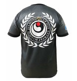 ISAMU PRE ORDER - DIAMOND CUP 2018 FULL CONTACT KARATE FIGHTER DRY TECH SHIRT