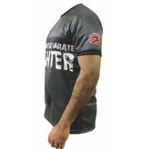 ISAMU PRE ORDER - DIAMOND CUP 2018 FULL CONTACT KARATE FIGHTER DRY TECH SHIRT