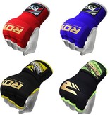 RDX SPORTS RDX 75CM GEL INNER GLOVES WITH WRIST STRAP