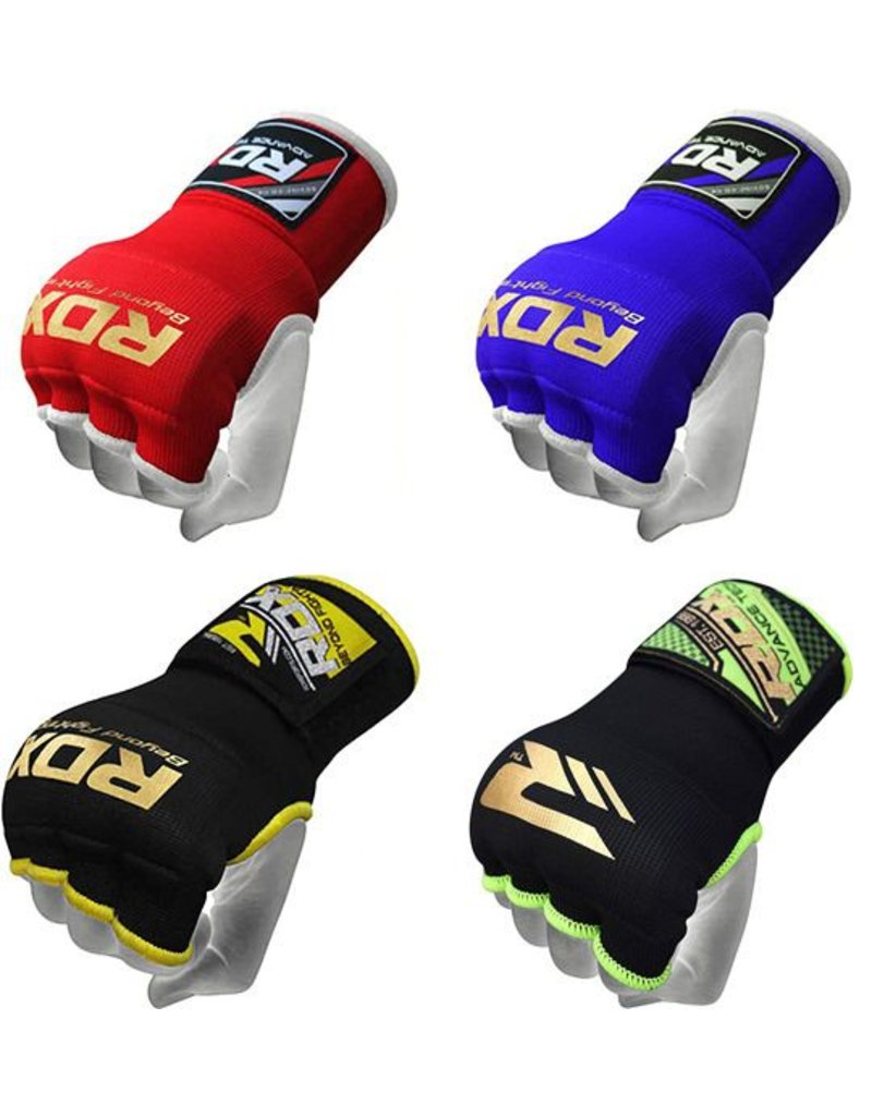 RDX SPORTS RDX 75CM GEL BINNENHANDSCHOENEN MET POLSBAND