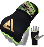 RDX SPORTS RDX 75CM GEL INNER GLOVES WITH WRIST STRAP