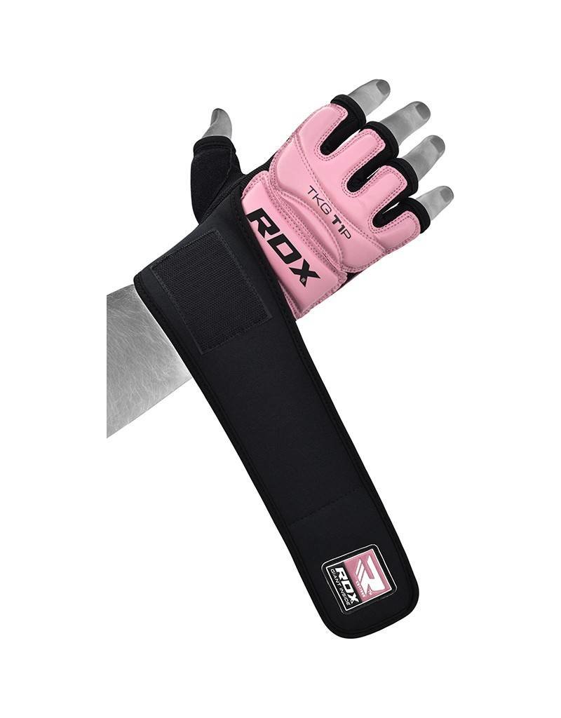 RDX SPORTS RDX T1 WOMEN PINK FIGHTING GLOVES