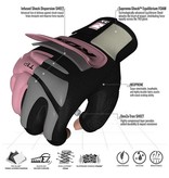 RDX SPORTS RDX T1 WOMEN PINK FIGHTING GLOVES