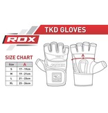 RDX SPORTS RDX T1 WOMEN PINK FIGHTING GLOVES