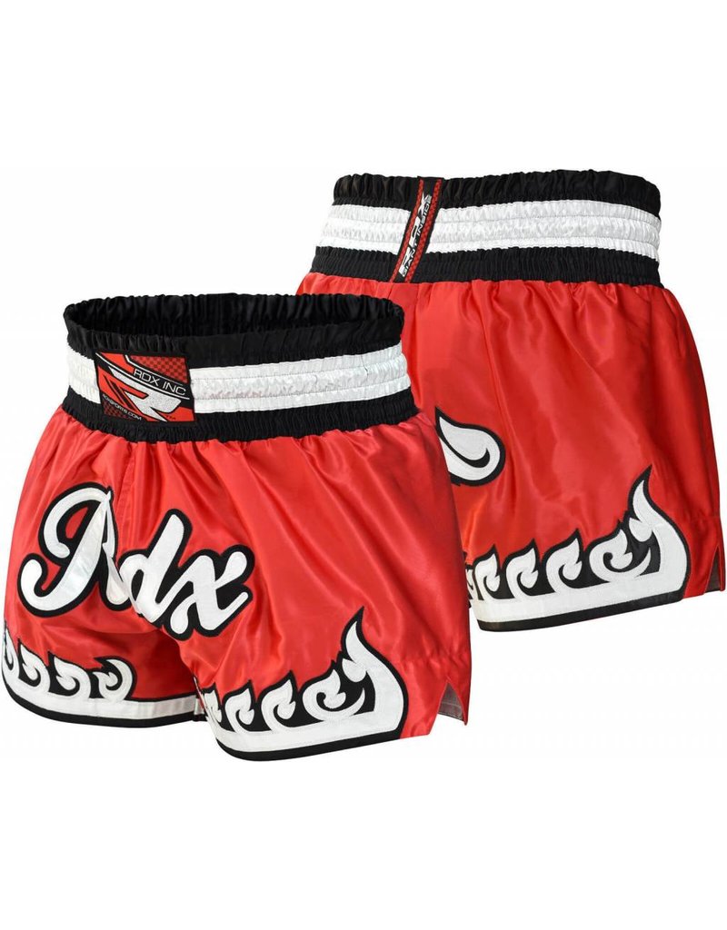 RDX SPORTS Clothing R-5 Muay thai sports Red